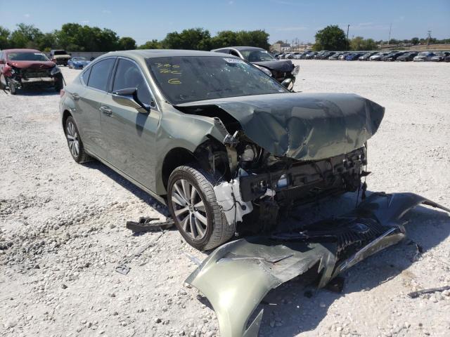 LEXUS ES 350 2019 with VIN 58ABZ1B14KU014283 - Photo from auction