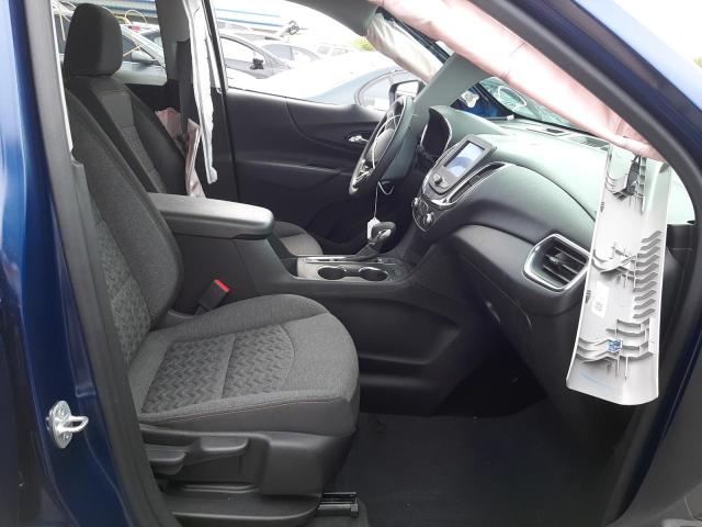Photo 5 from auction – 2022 CHEVROLET EQUINOX LT with VIN 2GNAXTEV4N6113719