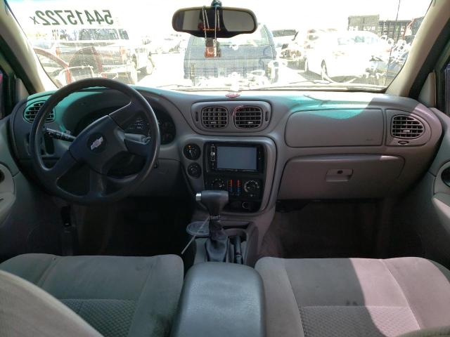 Photo 9 from auction – 2008 CHEVROLET TRAILBLAZE with VIN 1GNDT13SX82109424