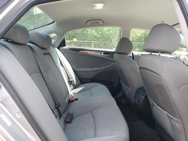 Photo 6 from auction – 2012 HYUNDAI SONATA HYB with VIN KMHEC4A47CA032251