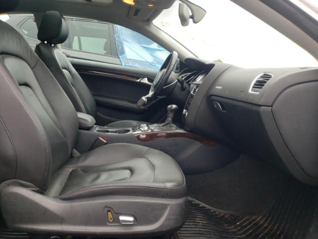 Photo 5 from auction – 2014 AUDI A5 PREMIUM with VIN WAULFAFR9EA047078