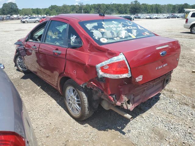 Photo 3 from auction – 2009 FORD FOCUS SE with VIN 1FAHP35N39W214081