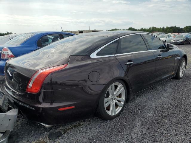 Photo 4 from auction – 2011 JAGUAR XJL SUPERC with VIN SAJWA2GE9BMV06735