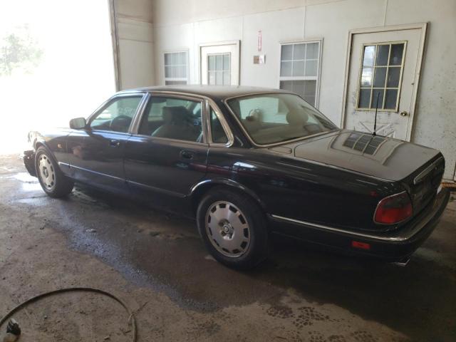 Photo 3 from auction – 1997 JAGUAR XJ6 with VIN SAJHX1241VC804531
