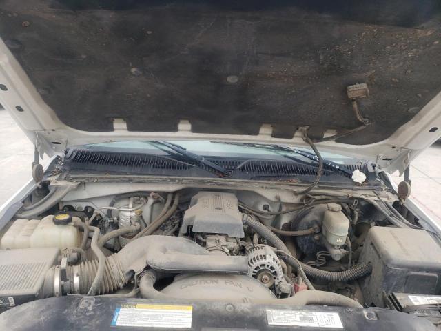 Photo 7 from auction – 1999 CHEVROLET SILVERADO with VIN 2GCEK19TXX1111009
