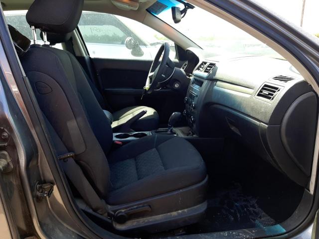 Photo 5 from auction – 2010 FORD FUSION SE with VIN 3FAHP0HA8AR202040