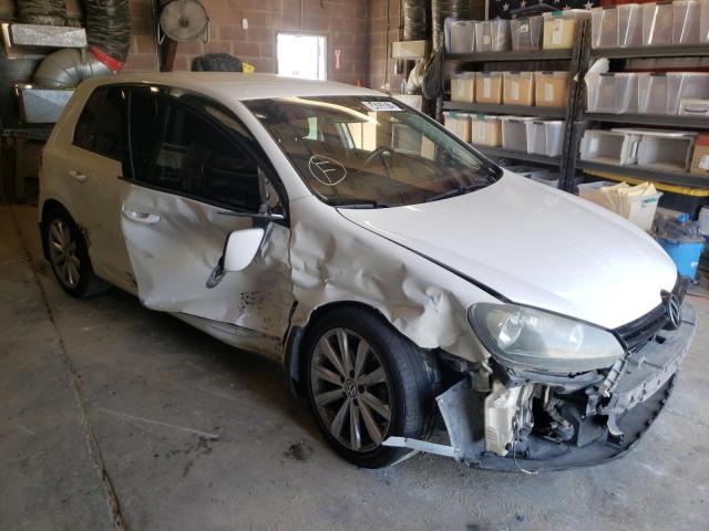 Photo 1 from auction – 2013 VOLKSWAGEN GOLF with VIN WVWNM7AJ8DW089183