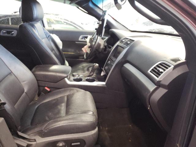 Photo 5 from auction – 2012 FORD EXPLORER X with VIN 1FMHK8D81CGA67208