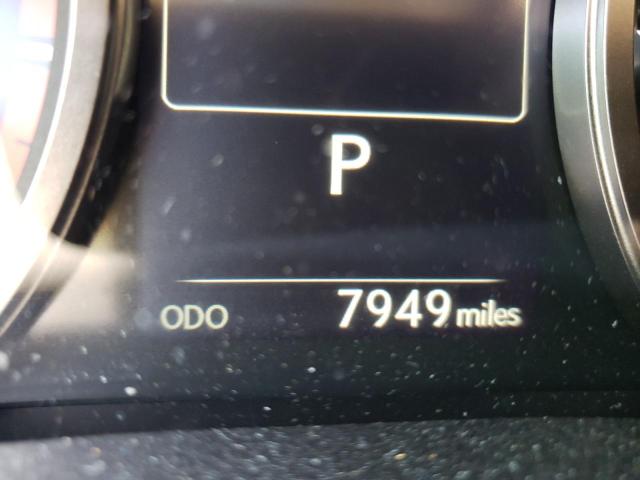 Photo 8 from auction – 2021 LEXUS NX 300 BAS with VIN JTJDARDZ9M2260285