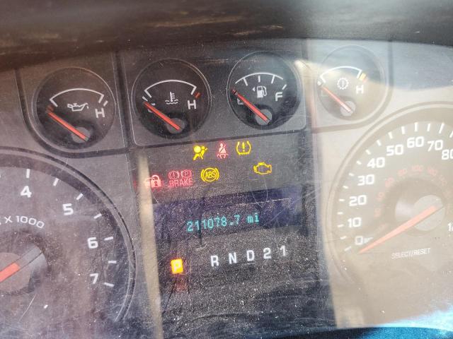 Photo 8 from auction – 2009 FORD F150 with VIN 1FTRF14W19KC35910