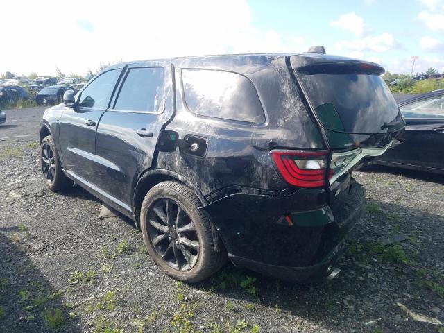 Photo 3 from auction – 2017 DODGE DURANGO R/ with VIN 1C4SDJCT9HC817311