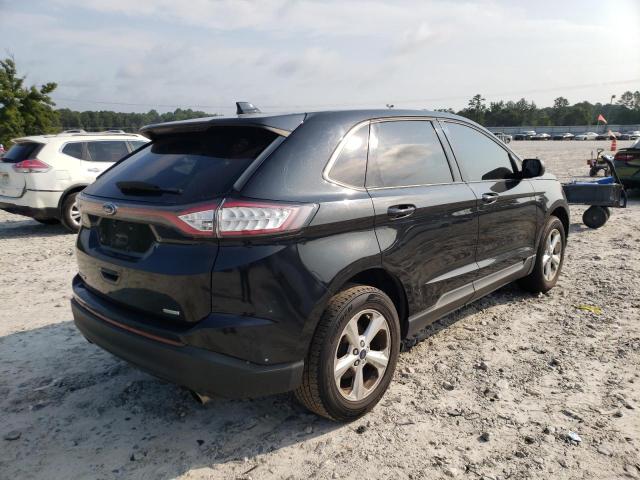 Photo 4 from auction – 2015 FORD EDGE SE with VIN 2FMTK3G93FBC32673
