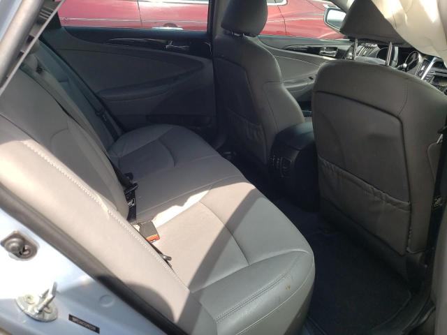 Photo 6 from auction – 2012 HYUNDAI SONATA SE with VIN 5NPEC4AC1CH423741