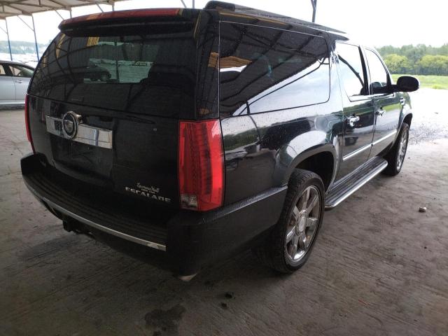 Photo 4 from auction – 2008 CADILLAC ESCALADE E with VIN 1GYFK66858R234270