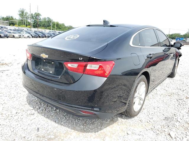 Photo 4 from auction – 2017 CHEVROLET MALIBU LT with VIN 1G1ZE5ST6HF123302