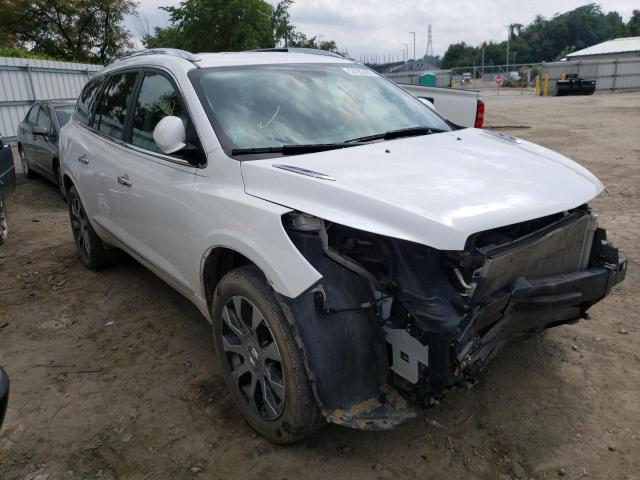 BUICK ENCLAVE 2017 with VIN 5GAKVBKD8HJ193978 - Photo from auction