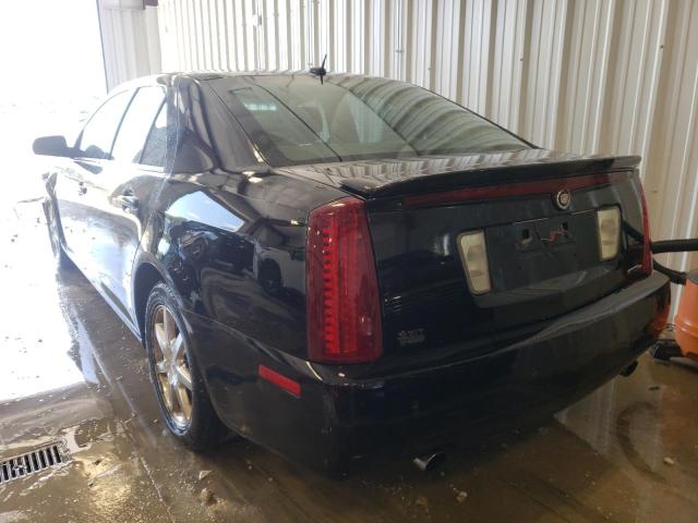 Photo 3 from auction – 2007 CADILLAC STS with VIN 1G6DW677X70163161