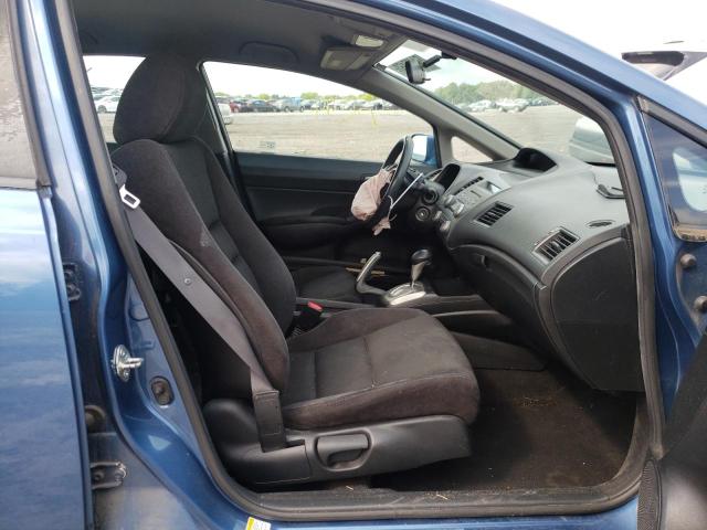 Photo 5 from auction – 2010 HONDA CIVIC LX-S with VIN 19XFA1F65AE064102