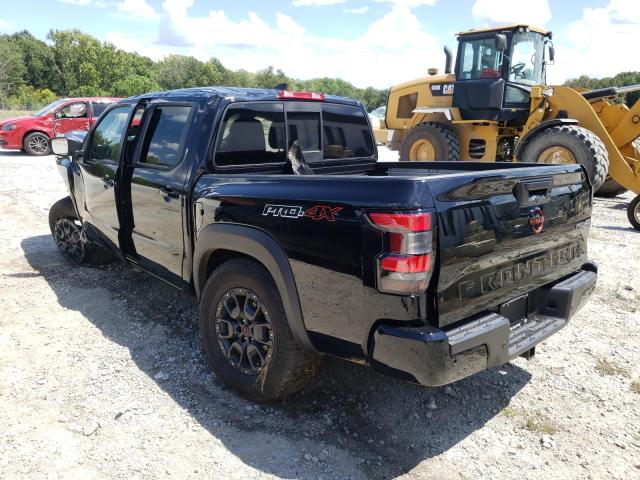 Photo 3 from auction – 2022 NISSAN FRONTIER S with VIN 1N6ED1EK1NN635570