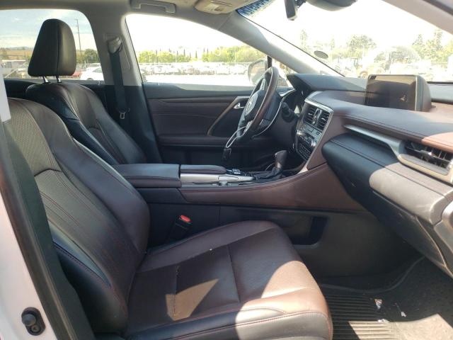Photo 5 from auction – 2017 LEXUS RX 450H BA with VIN 2T2BGMCAXHC018888