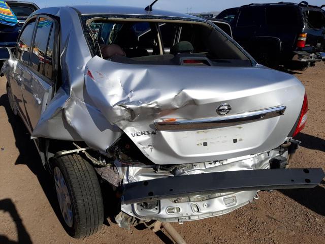 Photo 9 from auction – 2011 NISSAN VERSA S with VIN 3N1BC1APXBL478033