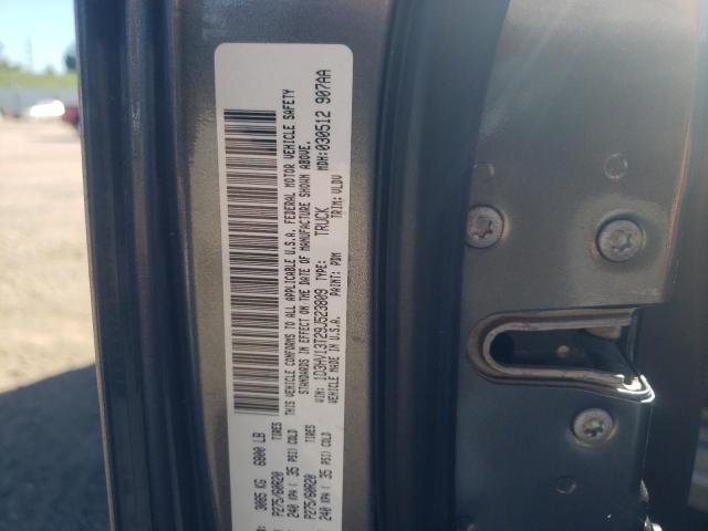 Photo 10 from auction – 2009 DODGE RAM 1500 with VIN 1D3HV13T29J523809