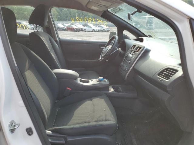 Photo 5 from auction – 2013 NISSAN LEAF S with VIN 1N4AZ0CP2DC417424