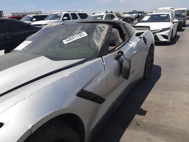 Photo 10 from auction – 2014 CHEVROLET CORVETTE S with VIN 1G1YE2D75E5105305