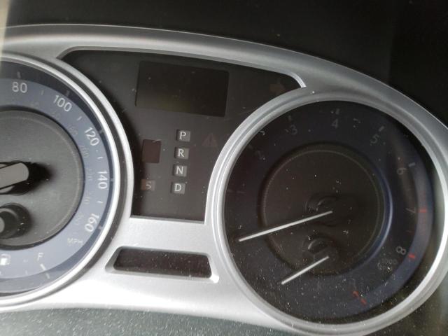 Фото 8 с аукциона – 2009 LEXUS IS 250 с VIN JTHBK262695105986