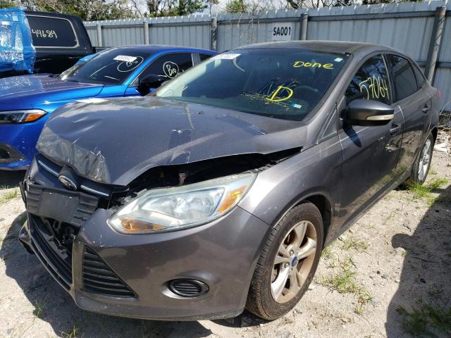 Photo 2 from auction – 2014 FORD FOCUS SE with VIN 1FADP3F24EL368586