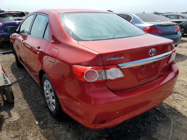 Photo 3 from auction – 2012 TOYOTA COROLLA BA with VIN 5YFBU4EE7CP020846