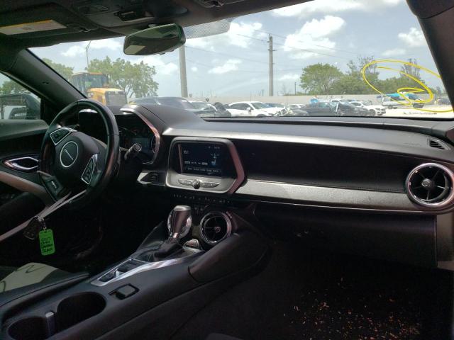 Photo 9 from auction – 2017 CHEVROLET CAMARO LT with VIN 1G1FB1RX5H0189968