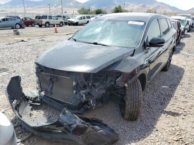 Photo 2 from auction – 2015 MAZDA CX-9 GRAND with VIN JM3TB3DAXF0453943