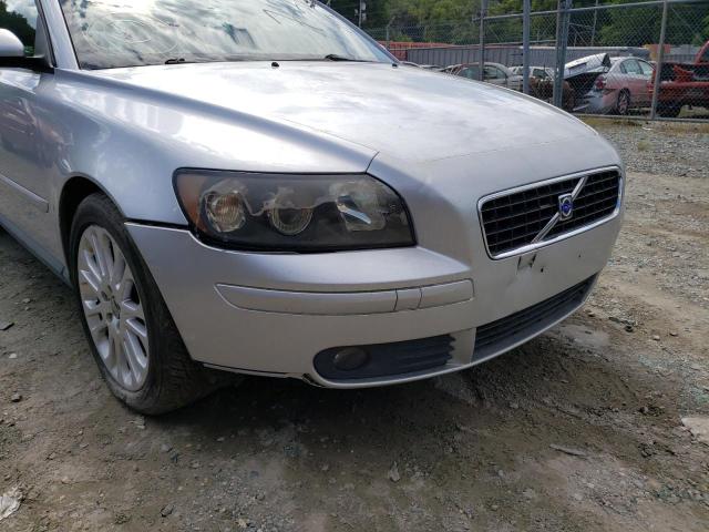 Photo 9 from auction – 2005 VOLVO S40 T5 with VIN YV1MS682752067107