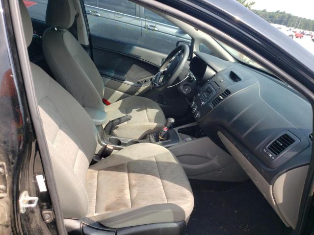 Photo 5 from auction – 2015 KIA FORTE LX with VIN KNAFK4A6XF5366488