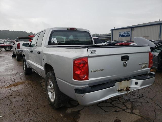 Photo 3 from auction – 2011 DODGE DAKOTA SLT with VIN 1D7RE3GK3BS521079
