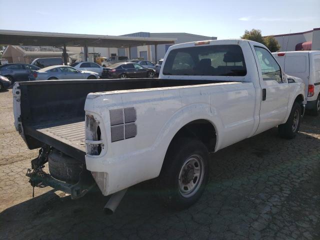 Photo 4 from auction – 2011 FORD F250 SUPER with VIN 1FTBF2A64BEA26919
