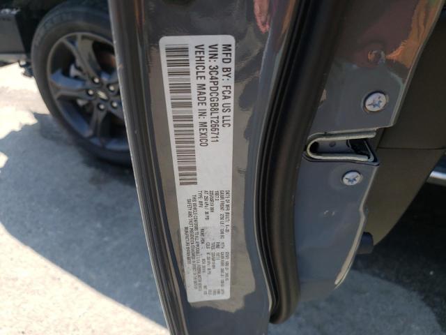 Photo 10 from auction – 2020 DODGE JOURNEY CR with VIN 3C4PDCGB8LT266711