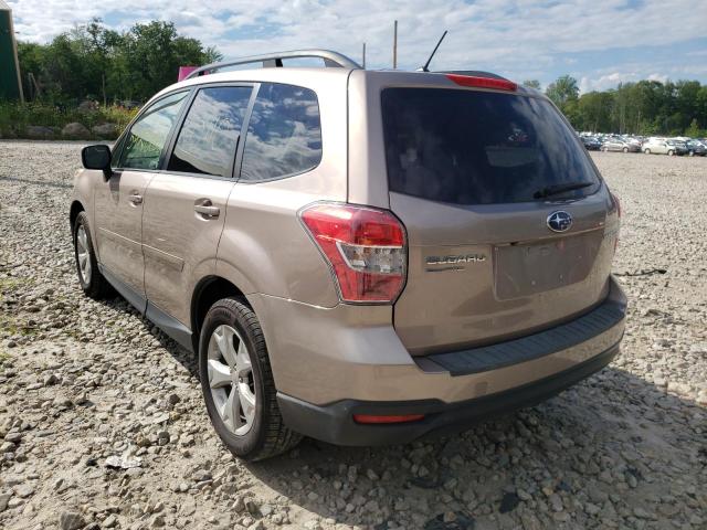 Photo 3 from auction – 2014 SUBARU FORESTER 2 with VIN JF2SJAEC5EH445178