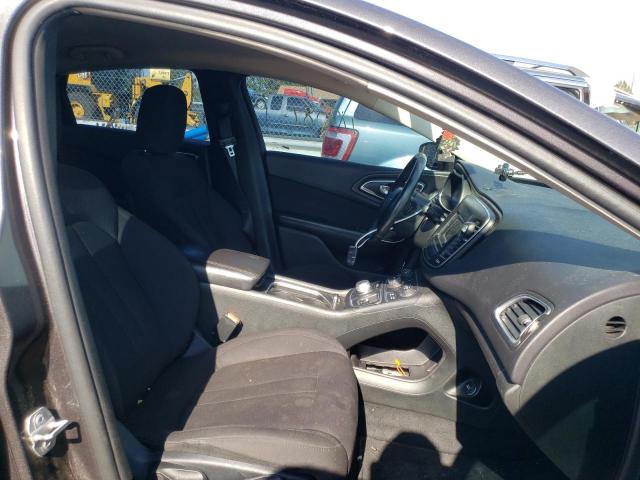 Photo 5 from auction – 2015 CHRYSLER 200 LIMITE with VIN 1C3CCCABXFN645180