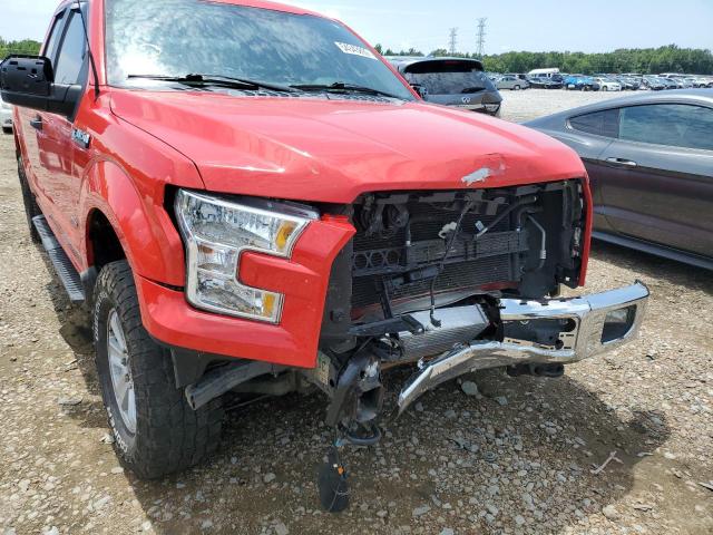 Photo 9 from auction – 2016 FORD F150 SUPER with VIN 1FTEX1EPXGKE28458