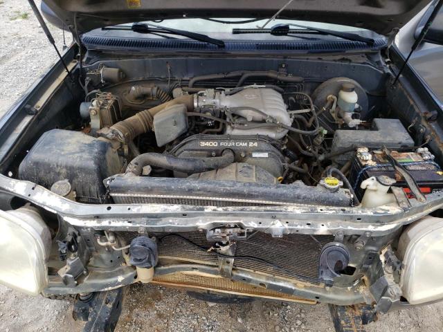 Photo 7 from auction – 2003 TOYOTA TUNDRA with VIN 5TBJN32173S382485