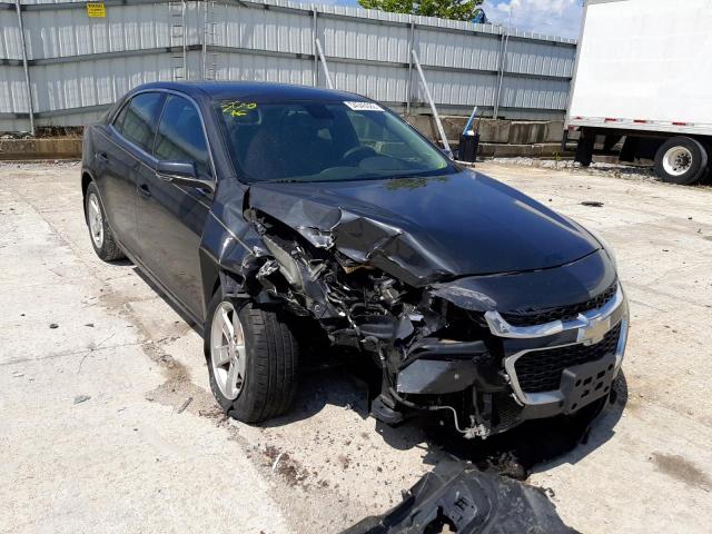Photo 9 from auction – 2014 CHEVROLET MALIBU 1LT with VIN 1G11C5SL6EF266538