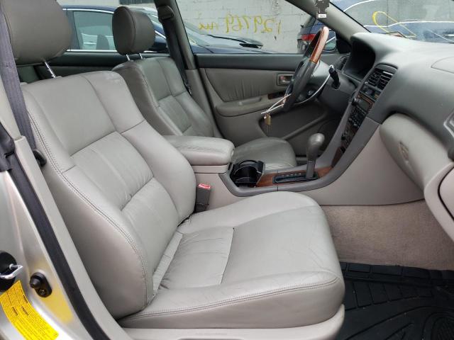 Photo 5 from auction – 2001 LEXUS ES 300 with VIN JT8BF28G315110287
