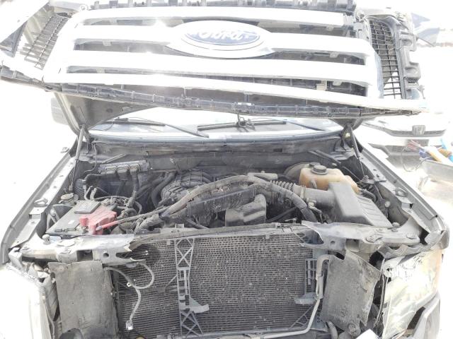 Photo 7 from auction – 2011 FORD F150 SUPER with VIN 1FTEW1CM0BFB55933