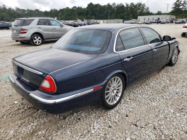 Photo 4 from auction – 2007 JAGUAR XJ8 L with VIN SAJWA79B77SH14716