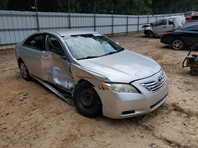 TOYOTA CAMRY CE 2008 with VIN 4T1BE46KX8U222684 - Photo from auction