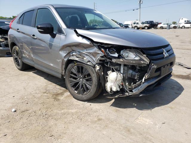 MITSUBISHI ECLIPSE CR 2019 with VIN JA4AT4AA4KZ045610 - Photo from auction