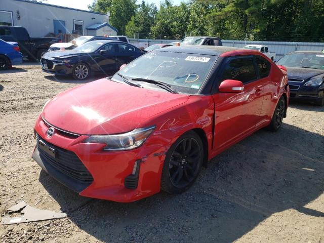 Photo 2 from auction – 2014 TOYOTA SCION TC with VIN JTKJF5C76E3074742