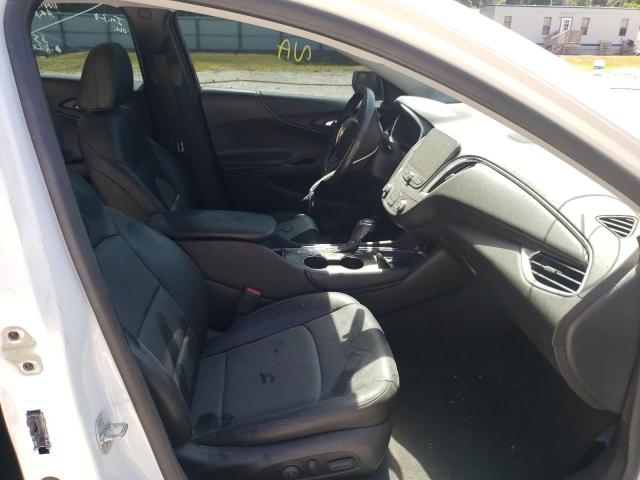 Photo 5 from auction – 2016 CHEVROLET MALIBU LT with VIN 1G1ZE5ST5GF357784